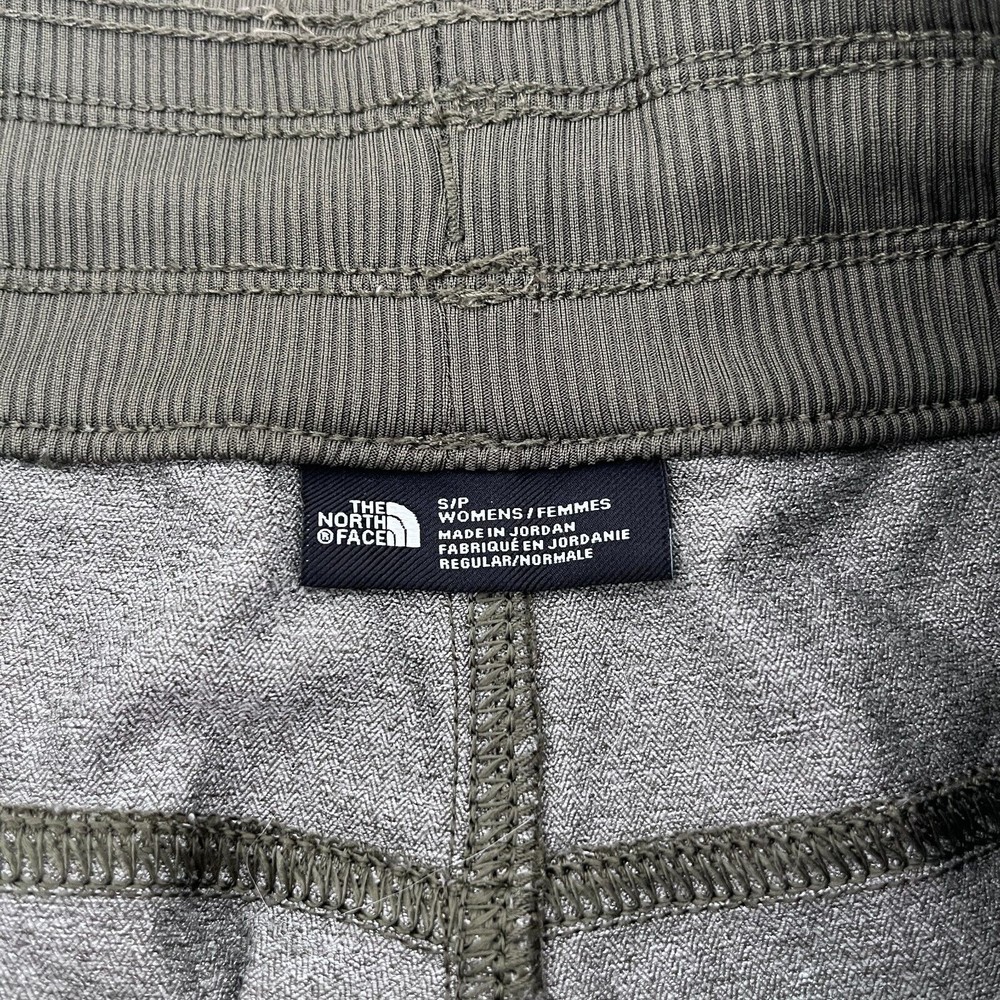 The North Face Pants Womens Green Outdoor
Activewear Stretch - Picture 3 of 9